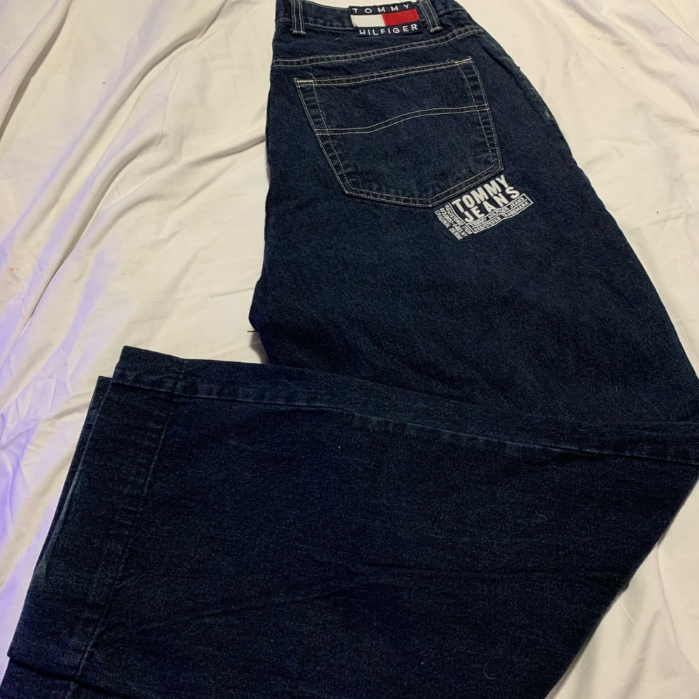 Men’s Vintage Baggy Tommy Jeans 36/32